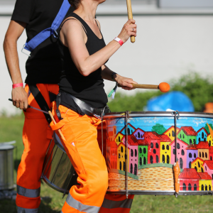 SSC2014: Gelnde: Stockwerk Orange