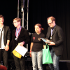 SSC2014: Halle: Goldene Weiwurscht  Preisverleihung