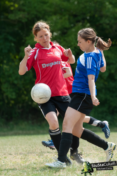 SSC2014: Sportp.: Damen-Fuballturnier