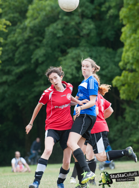 SSC2014: Sportp.: Damen-Fuballturnier