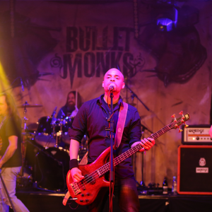 SSC2014: Halle: The Bulletmonks