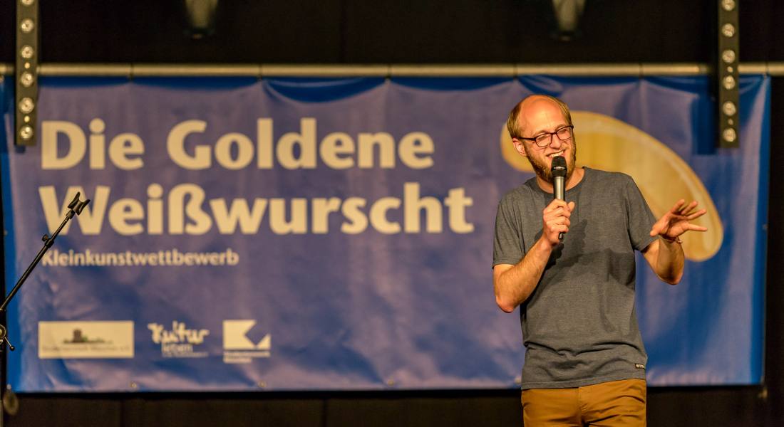 SSC2017: Hans-Scholl-Halle: Die Goldene Weiwurscht - Finale