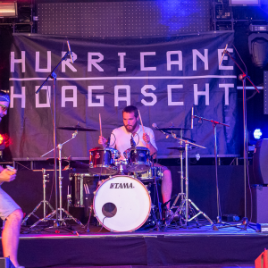 SSC18: Festzelt: Hurricane Hoagascht
