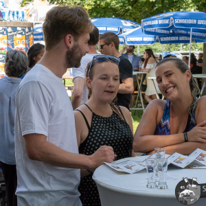 SSC18: Gelnde: Schneider Weisse Bierverkostung und Contest