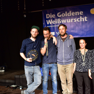 SSC18: Hans-Scholl-Halle: Die Goldene Weiwurscht - Finale