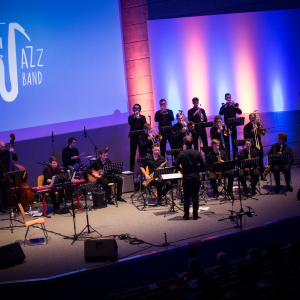 SSC19: Festzelt: TUM JazzBand