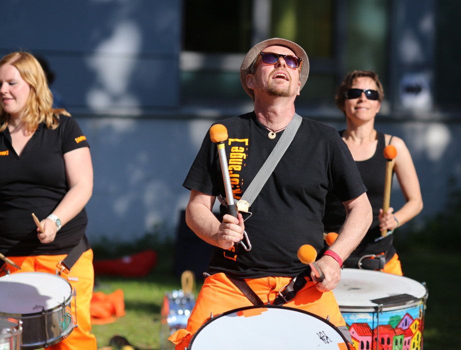 SSC2014: Gelnde: Stockwerk Orange