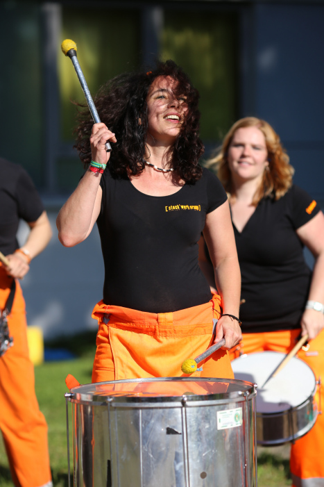 SSC2014: Gelnde: Stockwerk Orange