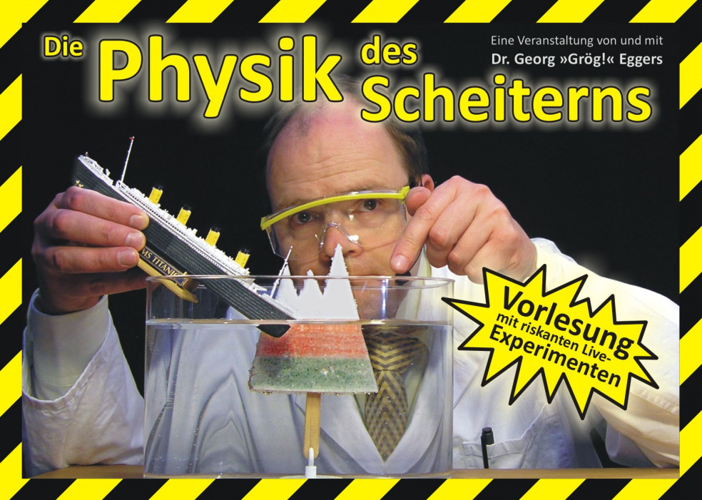 Die Physik des Scheiterns