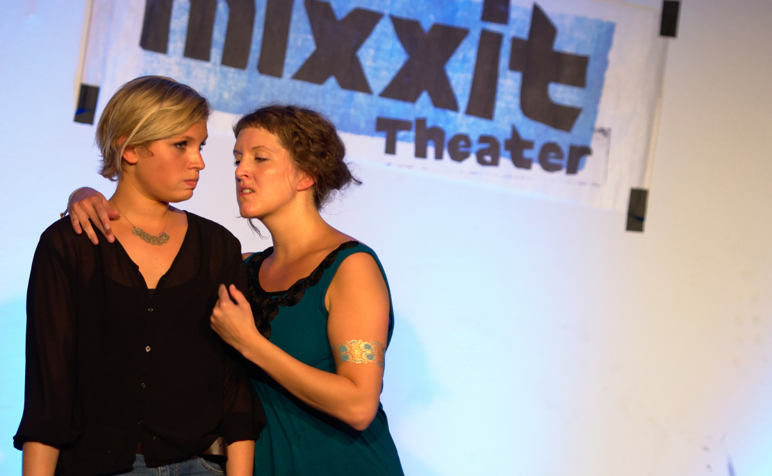 SSC2015: Dada: mixxit Theater