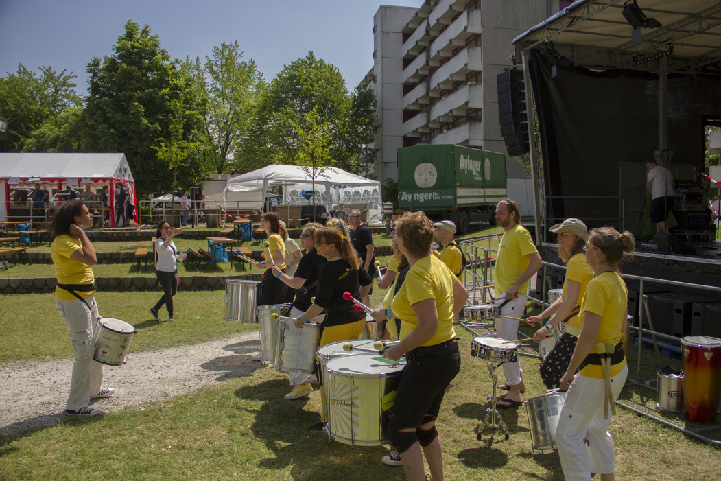 SSC2016: Gelaende: Drumadama