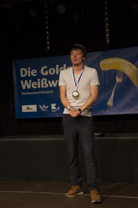 SSC2016: Halle: Die Goldene Weiwurscht - Finale 