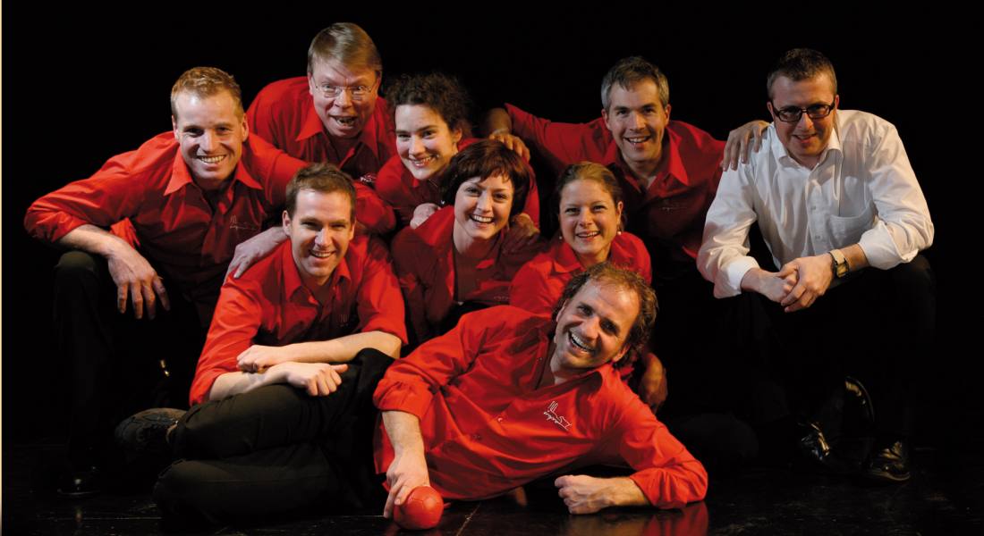 stadtland impro