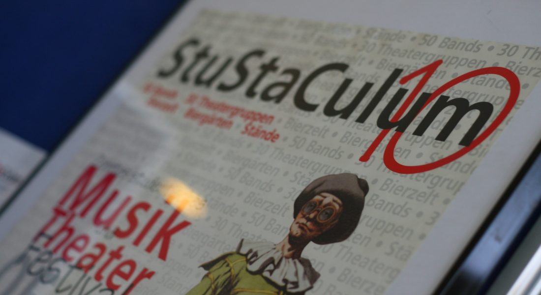 SSC2013: Galerie: 25 Jahre StuStaCulum