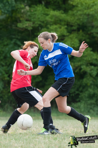 SSC2014: Sportp.: Damen-Fuballturnier