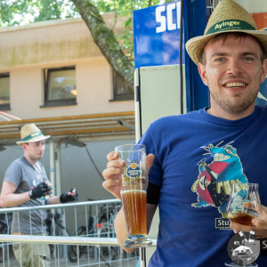 SSC18: Gelnde: Schneider Weisse Bierverkostung und Contest