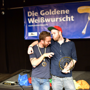 SSC18: Hans-Scholl-Halle: Die Goldene Weiwurscht - Finale