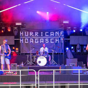 SSC18: Festzelt: Hurricane Hoagascht