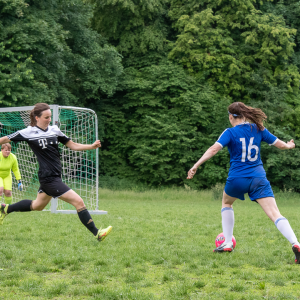 SSC18: Sportplatz am Englischen Garten: Damenfuballturnier