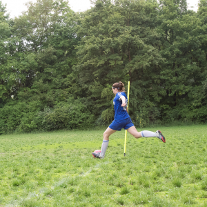 SSC18: Sportplatz am Englischen Garten: Damenfuballturnier