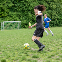 SSC18: Sportplatz am Englischen Garten: Damenfuballturnier