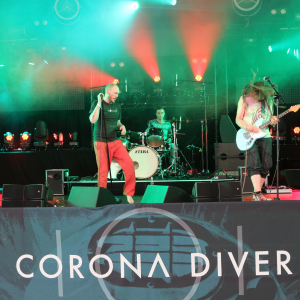 SSC19: Festzelt: Corona Diver