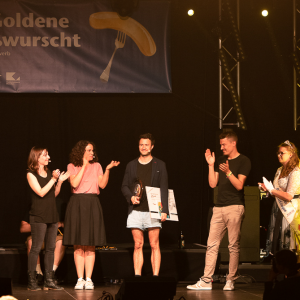 Goldene Weiwurscht 2019