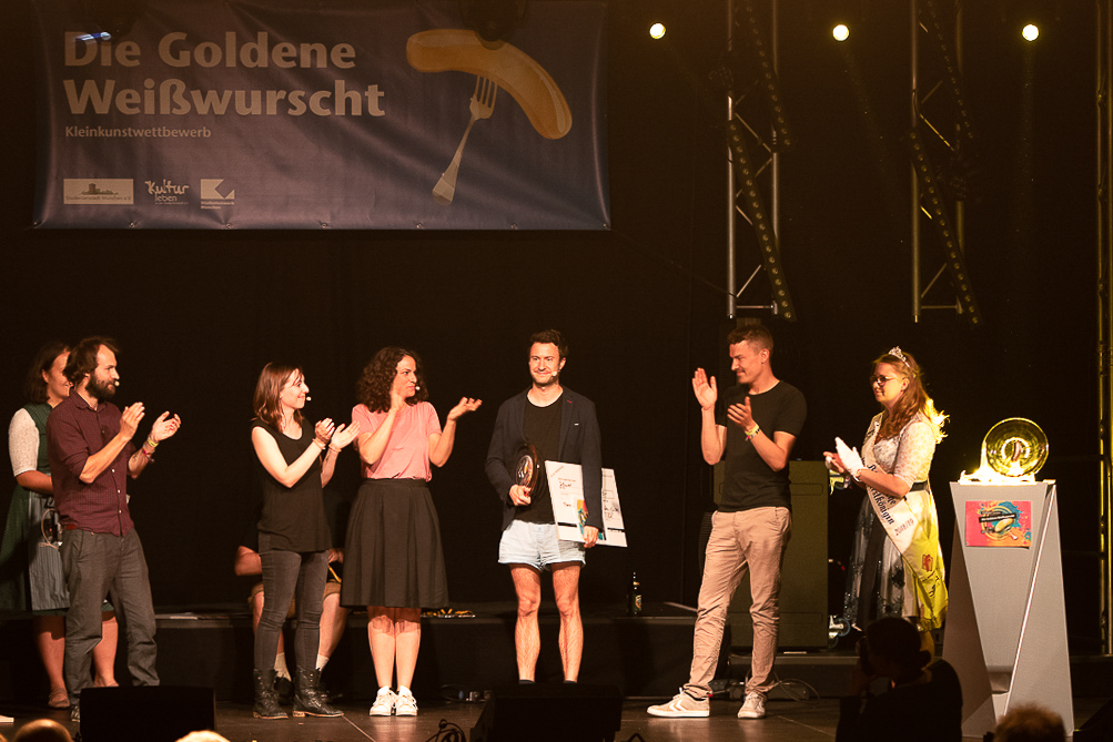 Goldene Weiwurscht 2019