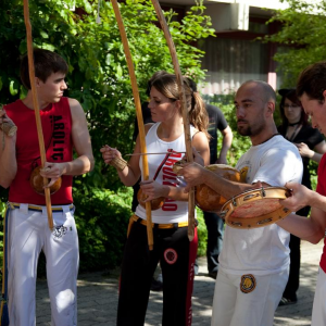 SSC2010: Gelnde: Capoeira Abolio