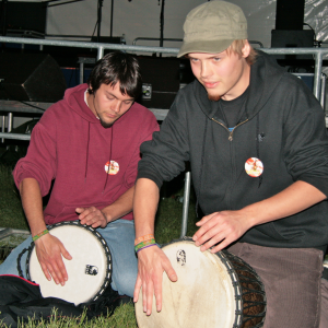 SSC2011: Atrium: Feuervogel